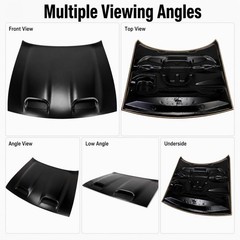 Front Hood Panel 2019-2020 Dodge Challenger 68423292AB