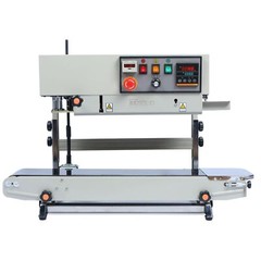 U.S. Solid 0.02 – 0.08 mm Vertical Continuous Bag Band Sealer Sealing Machine