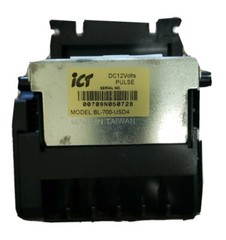 Calibration service for ICT BL-700 USD BILL ACCEPTOR