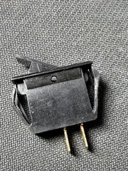 Goodman Amana Furnace 0130M00243, Interlock Door Switch AE-8320A 3/4 HP