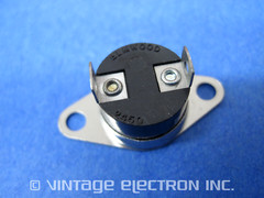 10 – Elmwood 2450 Thermal Sensor Bimetal 131°F 55°C Thermostat NORMALLY OPEN NO