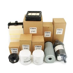 Complete Filter Service Kit for Bobcat S450 S510 S530 S550 T550 T590 T630 T450