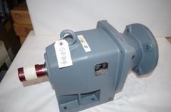 NORD GEAR CORP. SPEED REDUCER # SK42C182TCVI19 RATIO: 19.07:1 8.9HP @ 1750RPM