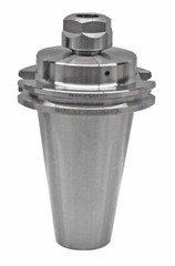 High Quality CAT50 ER20 Collet Chuck x 2.5″ G2.5 at 25,000 RPM (0.0001 T.I.R.)