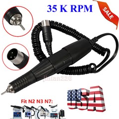 35K RPM Dental Lab Micromotor Polishing Micro Motor Handpiece Marathon