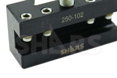 Shars 6 – 12″ CNC AXA Wedge Quick Change Tool Post Set 250-111 + Certificate #}