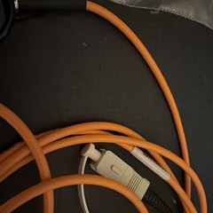 Fluke MRC-625EFC-SCLCKIT Flux Test Reference Cord Kit for Testing LC Fibers