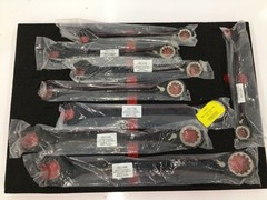 Proto JSCV-20S 20 Piece Reverse Combination Ratcheting Spline Wrench Set