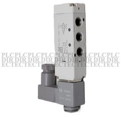 New MINDMAN MVSD-180-4E1-DC24V-W Solenoid Valve