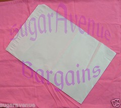 50PK 10×13 Poly Shipping Envelopes Mailers/Bags 10″x13″