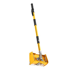 Drywall Flat Finishing Box Tool 5-Speed Rod for Wall and Ceiling Plastering