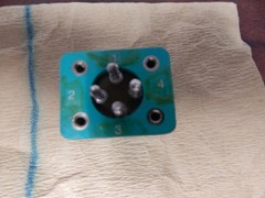 *1 PIECE* – PN# 593R255A01 – TRANSFORMER – NSN: 5950-01-085-1257