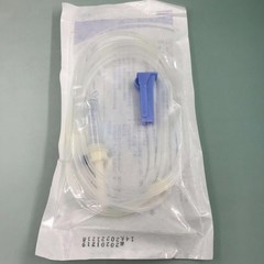 20 Packs Surgic Irrigation Tube for Dental Surgic Implant Handpieces Disposable