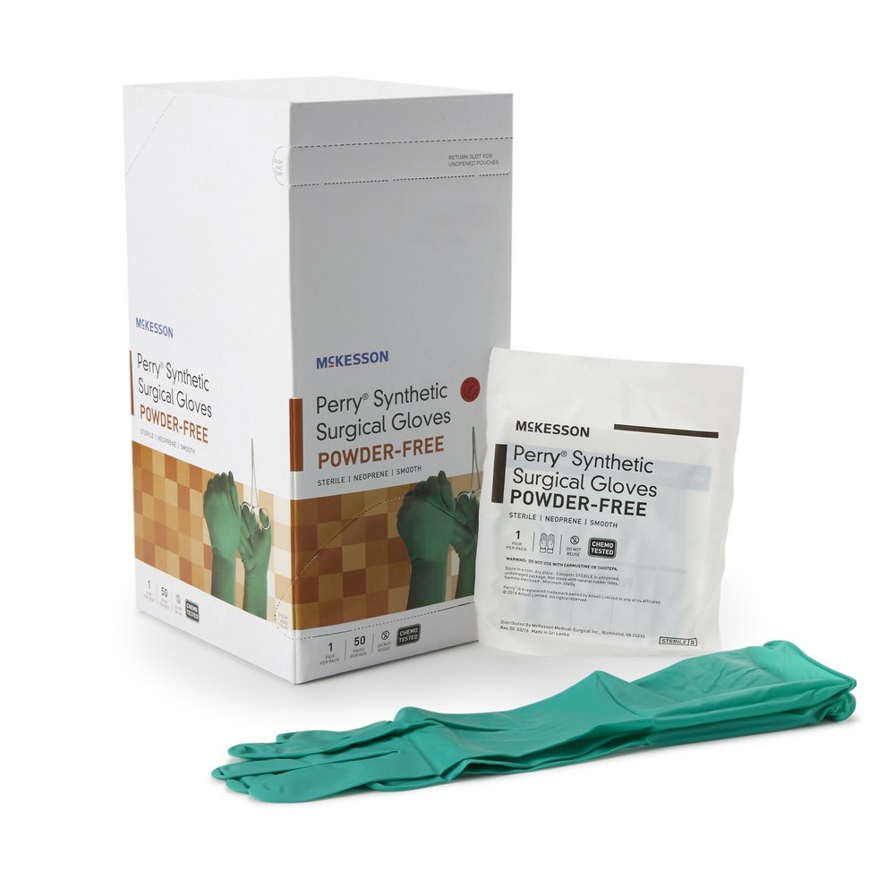 McKesson Polychloroprene Surgical Glove – 200 per Case