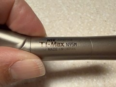 Brasseler USA dental NSK Ti-Max N95-M Dental Hand piece