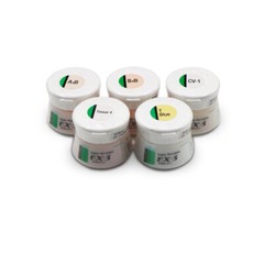 Dental Lab Material Noritake EX-3 Super Body Dentin Translucent TX Enamel Powder