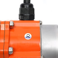 Concrete Vibrator Vibration Motor 100W Vibrating Asynchronous Vibrator