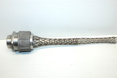 ⭐NEW⭐ 1-1/2″NPT HUBBELL 074011253 KELLEMS CABLE CORD GRIP 1.312-1.437″