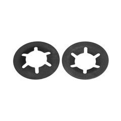 Star Nut Star lock Push-on Locking Washers Clips Fastener Assorted 340/680Pcs