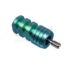 LOTx5 External Hex Click Transfer Abutment D 5 Branemark RP Wide 5 mm
