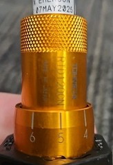 Tohnichi RTD120CN Adjustable Torque Screwdriver 20-120 cN.m