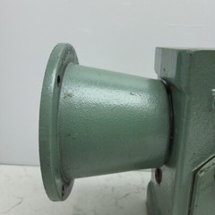 Hytrol 4AC-10-1-LH Left Hand Gear Reducer 10:1 Ratio USED
