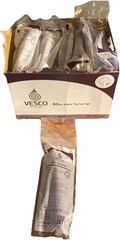 VESCO Enfit Tip 60ml Irrigation Syringe 30 units NIB VED-660