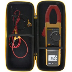 Aenllosi Hard Case for Fluke 381 Clamp Meter