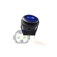 Toggle Switch Heavy Duty 20A 12V SPST 2 Terminal ON/OFF Car Waterproof Boot ATV