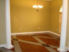 Concrete sealer for interior floors water based acrylic sealer 5 Gallon (515)