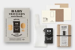 Traveler’s Notebook 20th Anniversary Refill Baby 5pcs Set Traveler’s Company