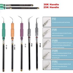 Inserts IF10 IF100 IF1000 P10 P100 Scaler Tip Dental Insert 30K/25K Tips