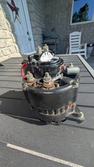 2920-01-331-3567 24V 40amp Alternator RE28186 8MR3301G Deere 4039 4045 AT115049