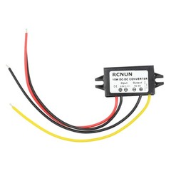 DC 24V to DC 12V 10A 120W Converter Step Down Voltage Regulator Buck Reducer