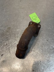 Iseki TS1610 Tractor Exhaust Elbow Tube