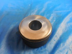 17.130 CLASS XX MASTER PLAIN BORE RING GAGE 17.000 +.130 OVERSIZE 17 mm .6744