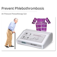 Pressotherapy Air Pressure Suit Blood Circulation Boost Body Relaxation Massage