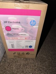 HP Indigo Ink Black ElectroInk for 3000/4000/5000 Series Make Offer