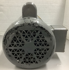 Baldor-Reliance CL3515 Industrial Motor 2HP 115/230VAC 3450RPM(R105)