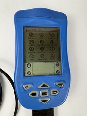 ACEECA MEAZURA MEZ1000 Rugged Palm Digital Assistant with Debitek Reader
