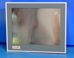 Beckhoff CP6202-0001-0020 Industrial Panel PC | Atom Z530 32GB SSD 1GB RAM