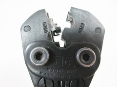 ETC RHT-5760 HAND CRIMP TOOL W/ 21611-91 LOCATOR MOLEX
