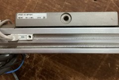 SMC MY3B25-400-M9PVSAPC PNEUMATIC RODLESS CYLINDER MAX.0.8MPa