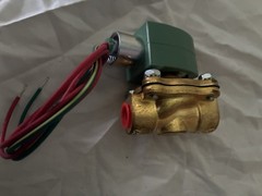 asco red hat solenoid valve 8210G001
