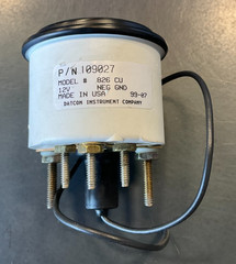 New OEM ASV Water Temperature Gauge – 0300-353