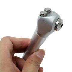 5*Dental High Speed Fiber Optic LED Turbine Handpiece Fit KaV 4Hole/6H Coupling
