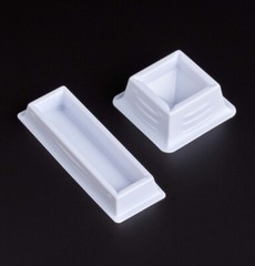 CELLTREAT 5mL Reagent Reservoir, PS, White, Bulk, Sterile 200/cs, #229289