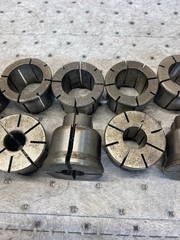 Kennametal Tap Collets GTC Lot Of 16