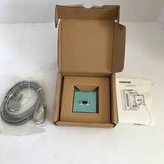 Siemens Sinamics G110/G120 PC Connection Kit 6SL3255-0AA00-2AA1 (new in box)