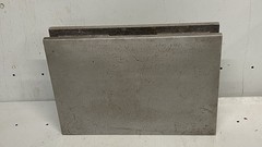 Challenge Mchy. Co. USA 10” X 14” Cast Iron Surface Inspection Plate
